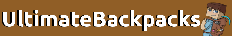 UltimateBackpacks logo