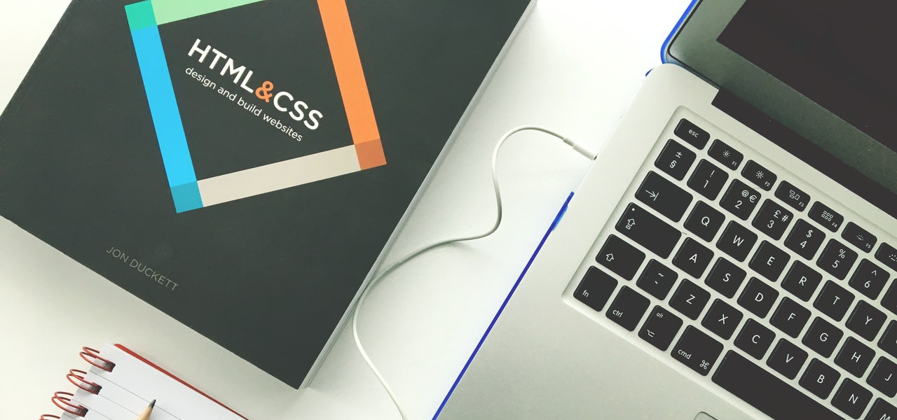 Image free courtesy of pexels.com Web development
